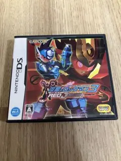 流星のロックマン3 レッドジョーカー