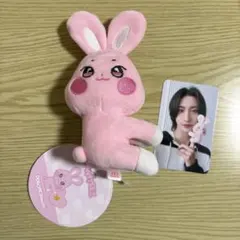 ATEEZ ANITEEZ ソンファ トンビョリ カードホルダー トレカ付き