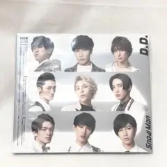Snow Man D.D. 初回盤