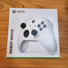 Xbox ワイヤレスコントローラー ロボットホワイト Robot White