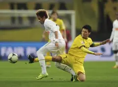 Kashiwa Reysol 2007-08 AFC Version YONEX