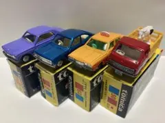 トミカ 外国車シリーズ アメリカ セット - メルカリ