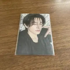 ジェイク　ラキドロ　THE SIN VANISH トレカ　１回目　weverse