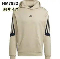 極美品 adidas 完売品 HM7882 ベージュ Mサイズ パーカー