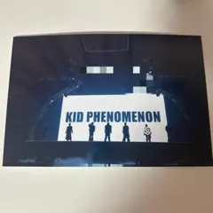 KIDPHENOMENON パネル 夫松健介 直筆サイン - メルカリ