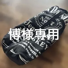 Jack Daniel's キャンバス地 ポーチ ノベルティのサムネイル