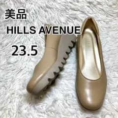 ■新品未使用■ HILLS AVENUE パンプス 本革 エナメル 2162T 楽天市場】ヒルズ アヴェニュー パンプスの通販