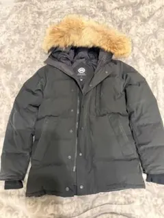 CANADAGOOSE カーソンパーカ CARSONPARKA フュージョンS黒