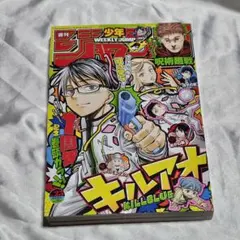 【美品ですがダメージあり】週刊少年ジャンプ 2024年 25号