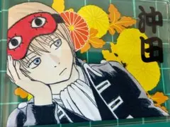 銀魂　沖田総悟　アクリルキーホルダー