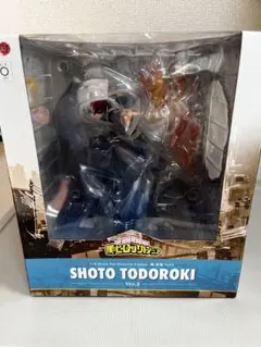 僕のヒーローアカデミア　轟焦凍Ver.2 ARTFX J 1/8フィギュア