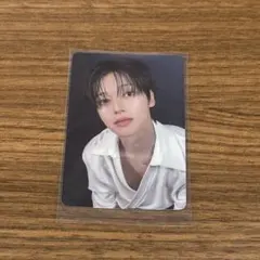 ATEEZ ウヨン APPLE MUSIC マグネットトレカ