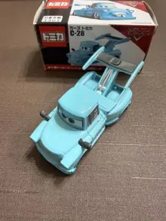 カーズトミカ メーター2種セットC-32 /Toon Tokyoカスタムタイプ