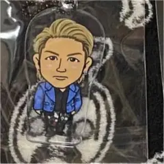 瀬口黎弥 クリアチャーム