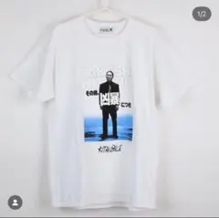 キタノブルー　その男、凶暴つき　tシャツ 北野武　 ソナチネ　アウトレイジ
