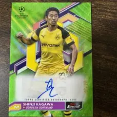2025年最新】香川真司 サインカードの人気アイテム - メルカリ