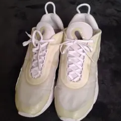 Air Max ホワイト/クリーム スニーカー