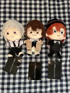 文豪ストレイドッグス　ぬいぐるみ