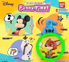 カプセルトイ　ニック