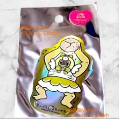 まじかるちいかわ　スマホに貼れるサイズのステッカー　オデ　ホログラ厶