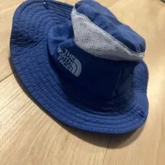 r*a様 THE NORTH FACE メッシュバケットハット M 青