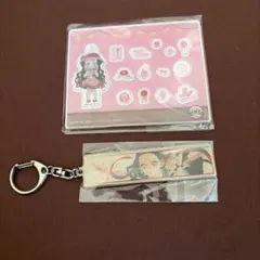 鬼滅の刃　竈門禰豆子　ねずこ　2点セット