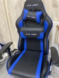 GTRacing ゲーミングチェア座椅子