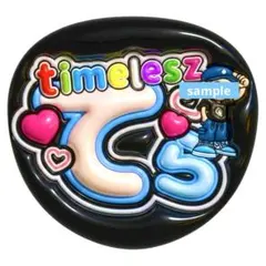 timelesz タイムレス ファンサ うちわ 文字 うちわ文字 てら　寺西拓人