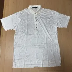おーなみジャンボ【新品】J´ｓジャンボ尾崎モデル　ポロシャツ 90s 日本製 J`s ポロシャツ 黒 XL ジャンボ尾崎 刺繍ロゴ ゴルフ