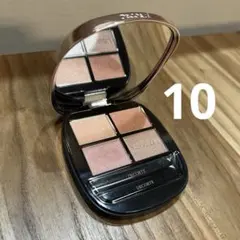 コスメデコルテ スキンシャドウデザイニングパレット 10 ruddyquartz