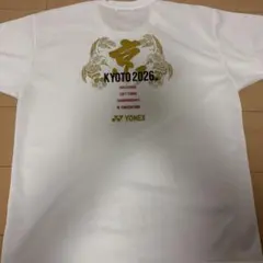 YONEX インターハイ2026 限定Tシャツ L - メルカリ