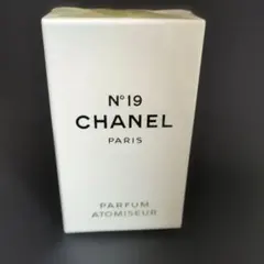 香水 12 Chanel No.19 Atomiseur - メルカリ