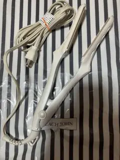 ストレートヘアアイロン 絹女　LM125