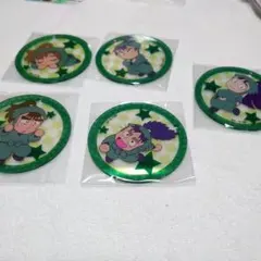 忍たま乱太郎　忍たま　アクリルキーホルダーコレクション　６年生