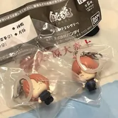 銀魂　めじるしアクセサリー　神威2個