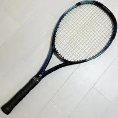 YONEX VDM 100L 硬式テニスラケット ブルー - メルカリ