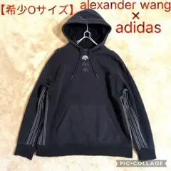 XLサイズ】アディダス アレキサンダーワン メッシュ ポロシャツ 逆さ