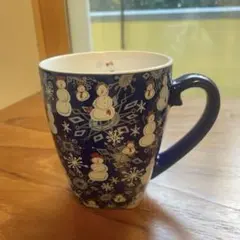 希少 スタバ 2003年 クリスマスデザイン マグカップセット コレクション