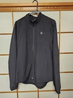 Under Armour ブラック トレーニングジャケット L