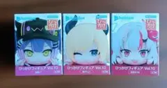 ホロライブ ひっかけフィギュア Vol.10 全3種セット
