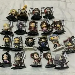 戦国BASARA ワングランデフィギュアコレクション 第壱弾 毛利元就 戦国BASARA ワンコイングランデフィギュアコレクション 第壱弾 毛利元