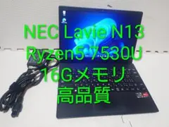 LAVIE N1566/A Ryzen7 4700U 8GB ネイビーブルー - メルカリ