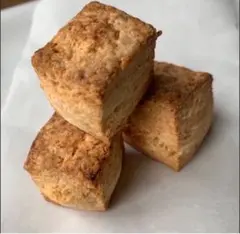 手作りカッテージチーズのスコーン180グラムtGH