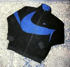 希少モデル NIKEリバーシブルボアジャケット / XXL