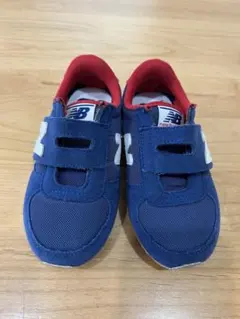 뉴발란스 키즈 스니커즈 PV220NVR 17cm [번역문 포함]
