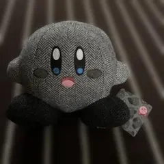 イオン限定　シャドーカービィ　ブラックフライデー　ぬいぐるみ　タグ付き