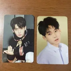 TREASURE ヒョンソクトレカ