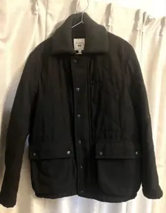 ユニクロ ウールキルティング