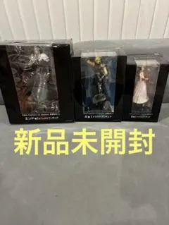 ファイナルファンタジー7 FF7 セフィロス クラウド エアリス くじ エンド賞