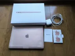 MacBook Air M1 8GB 256GB ゴールド 箱その他付属品あり